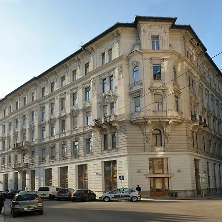 District Seven Spacious Budapest