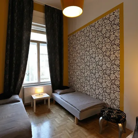 District Seven Spacious * Budapest
